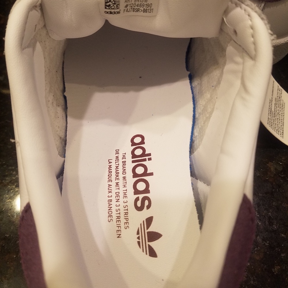Adidas Superstar Ridiculously Dope Shell-toes - Picture 4 of 6